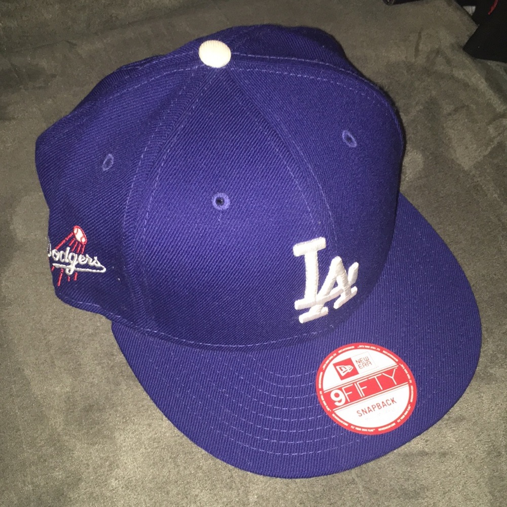 LA Dodgers Snap Back